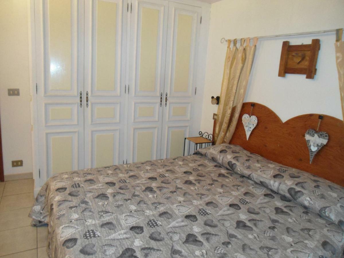 Fiocco Di Neve Apartamento Montjovet Exterior foto