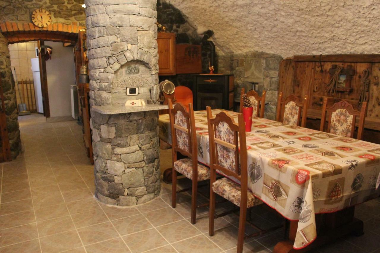 Fiocco Di Neve Apartamento Montjovet Exterior foto